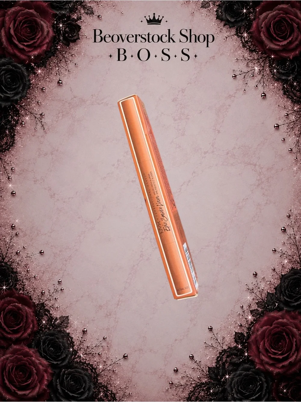 NYX new box